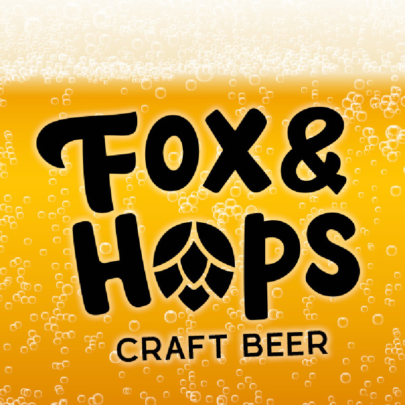 Fox&Hops logo