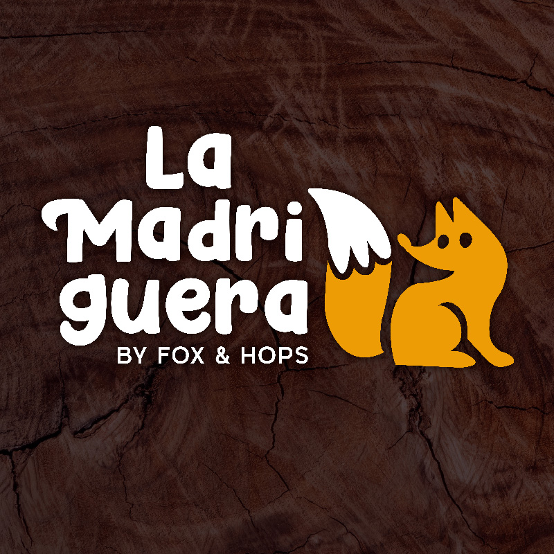 La Madriguera logo